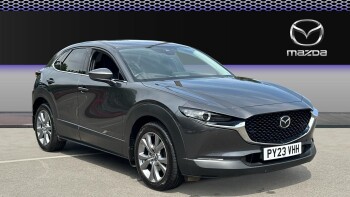 Mazda Cx-30 2.0 e-Skyactiv G MHEV GT Sport 5dr Auto Petrol Hatchback